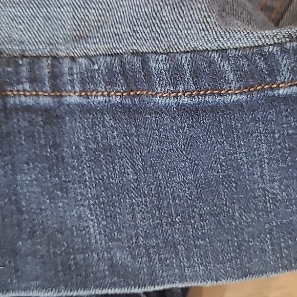 Idyllwind Jeans Women's sz 10 Mid Rise Flare Denim Jeans - Picture 14 of 15